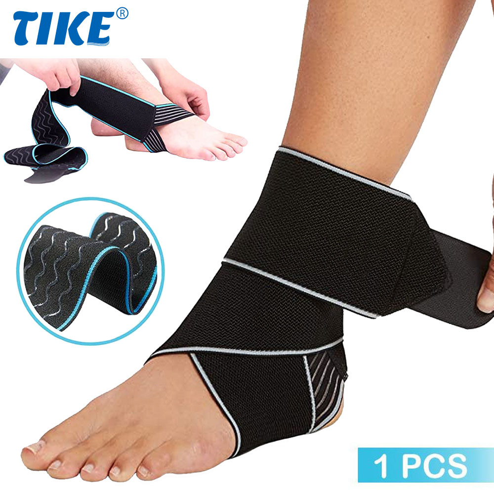 Ankle Mobility Band - 1 PCS Elastic Silicone Ankle Support