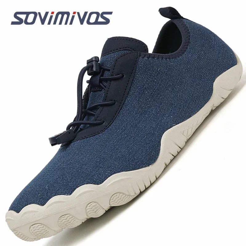 Men's Cross-Trainer | Barefoot - огляд і ціна Crossfit Runners