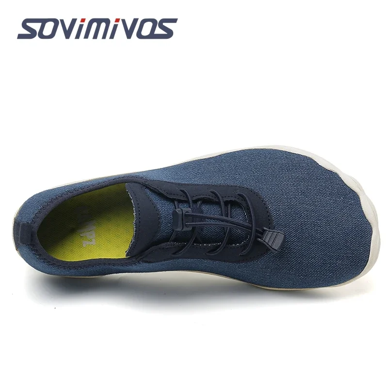 Men's Cross-Trainer | Barefoot - огляд і ціна Crossfit Runners