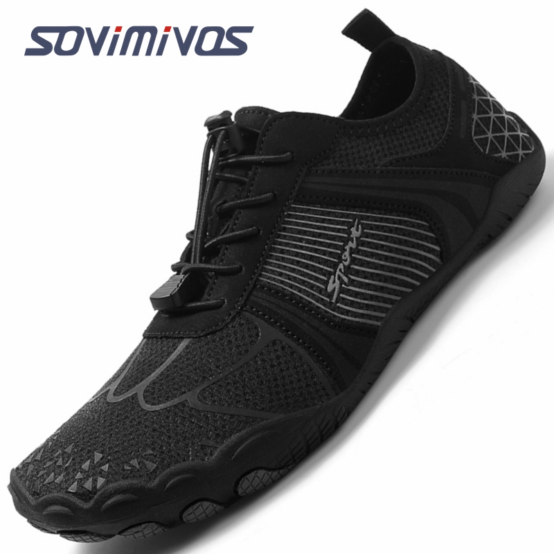Men's Cross-Trainer | Barefoot - огляд і ціна Crossfit Runners