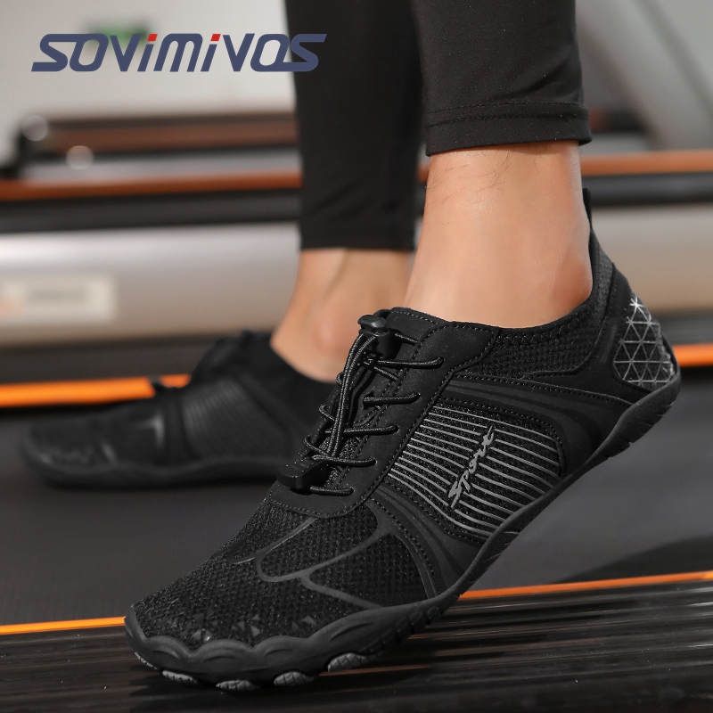 Men's Cross-Trainer | Barefoot - огляд і ціна Crossfit Runners