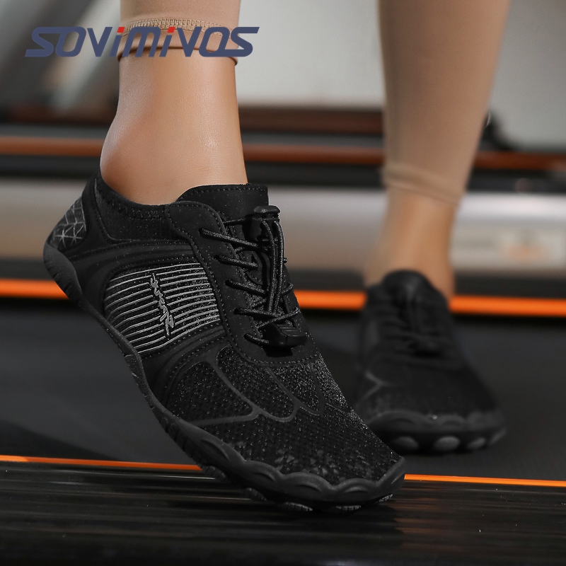 Men's Cross-Trainer | Barefoot - огляд і ціна Crossfit Runners