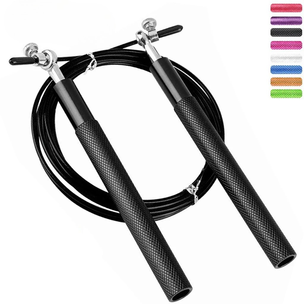 Speed Jump Rope Crossfit Men W - огляд і ціна Crossfit No Equipment Workouts