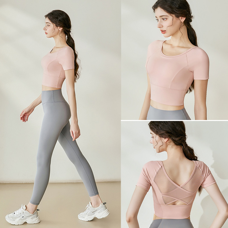 Summer New Women Yoga Tank Top - огляд і ціна Crossfit Yoga