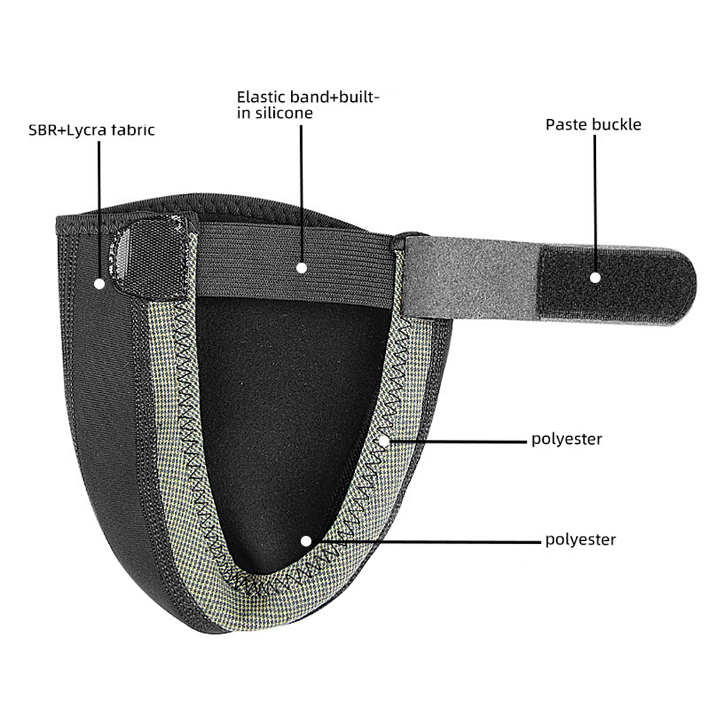 1 Pair Cycling Shoe Toe Covers - огляд і ціна Ankle Mobility Band