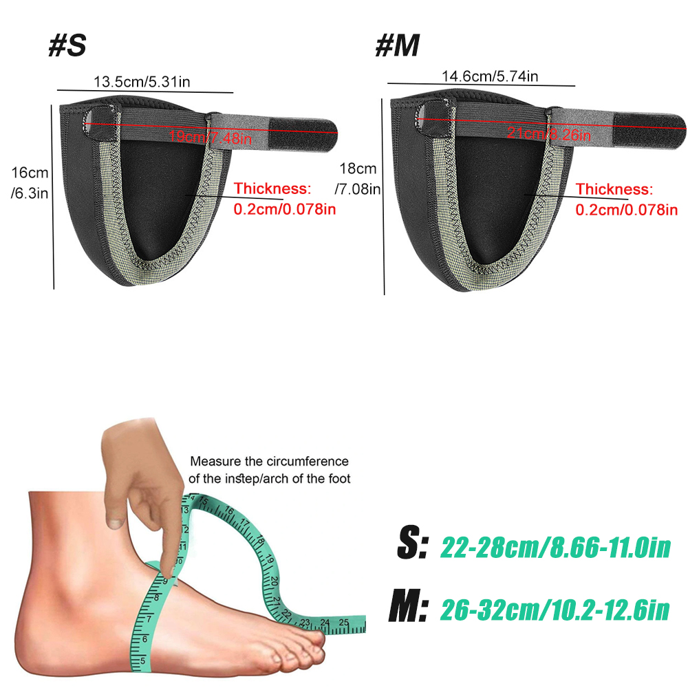 1 Pair Cycling Shoe Toe Covers - огляд і ціна Ankle Mobility Band