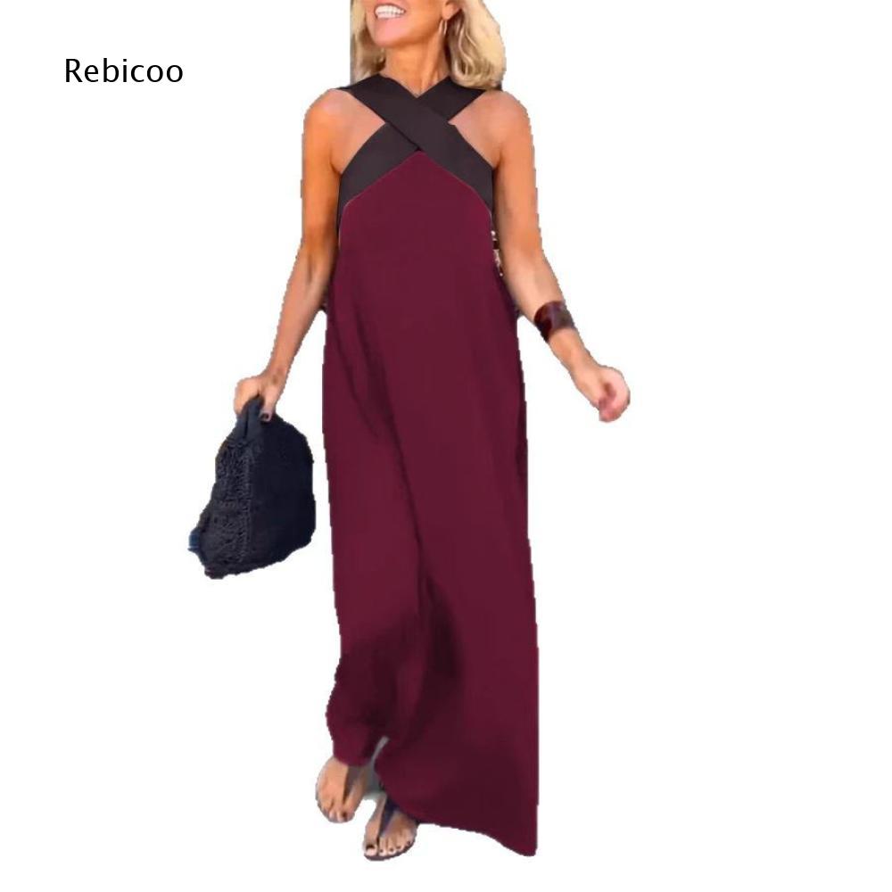 Loose Floor Length Dress For W - огляд і ціна Crossfit Event