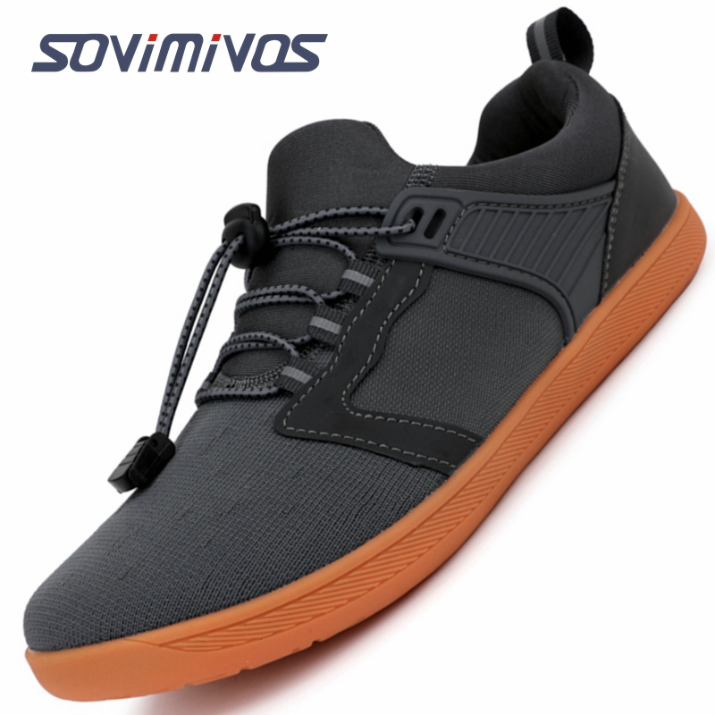 Men's Cross-Trainer | Barefoot - огляд і ціна Crossfit Runners