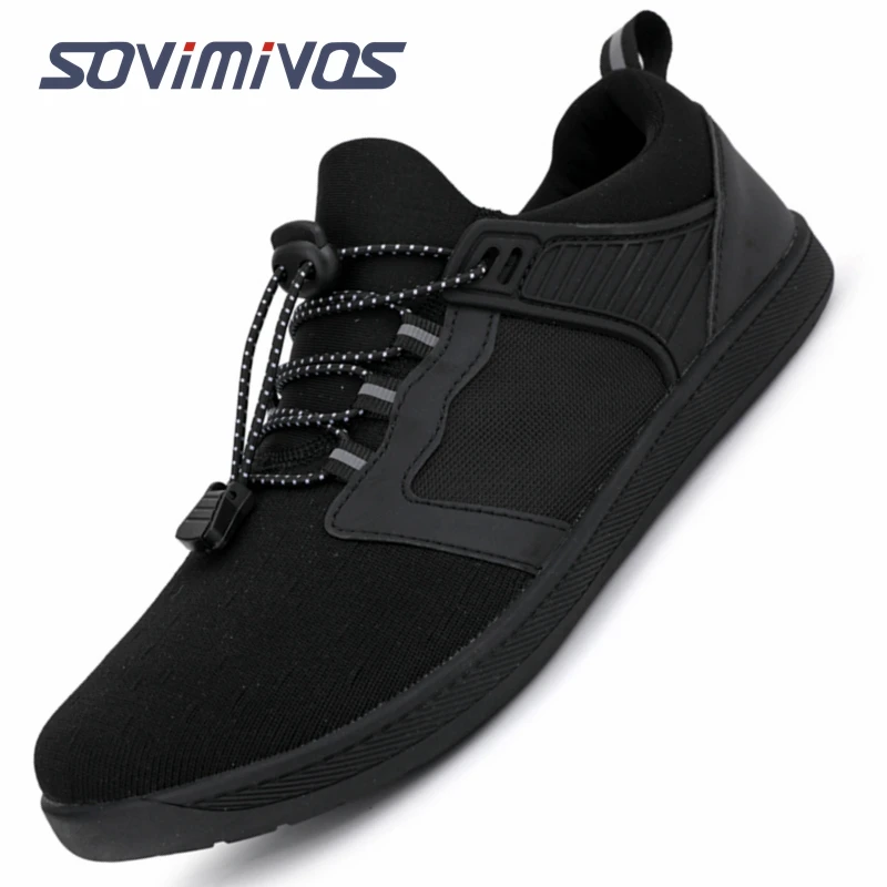 Men's Cross-Trainer | Barefoot - огляд і ціна Crossfit Runners