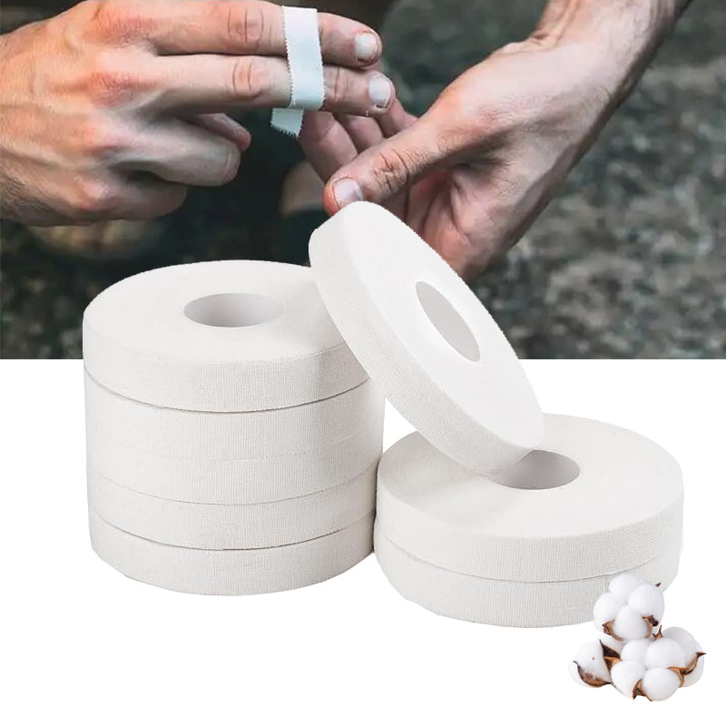 3/6pcs Finger Tape 0.5in White - огляд і ціна Finger Tape Athletic