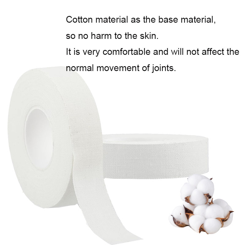 3/6pcs Finger Tape 0.5in White - огляд і ціна Finger Tape Athletic