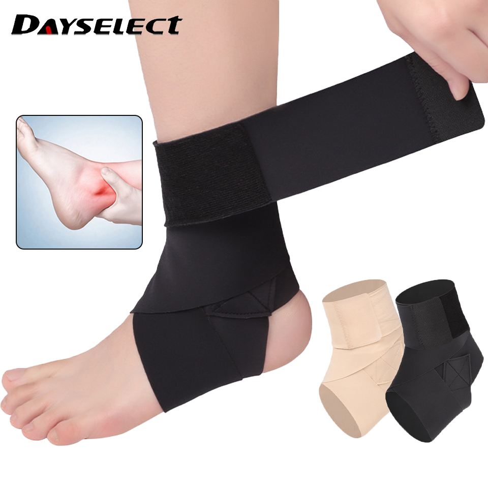 1Pcs Slim Ankle Guard Injury R - огляд і ціна Ankle Mobility Band