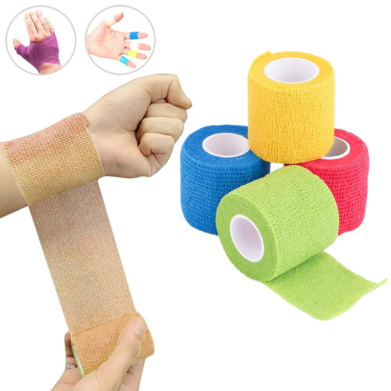 10cm 4.8m Athletic Wrap Tape S - огляд і ціна Finger Tape Athletic