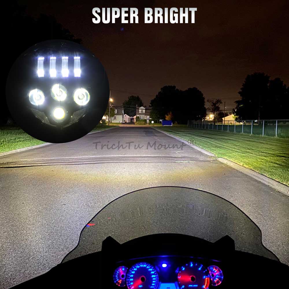 Front LED Head Light 60W Fits  - огляд і ціна Crossfit Victory