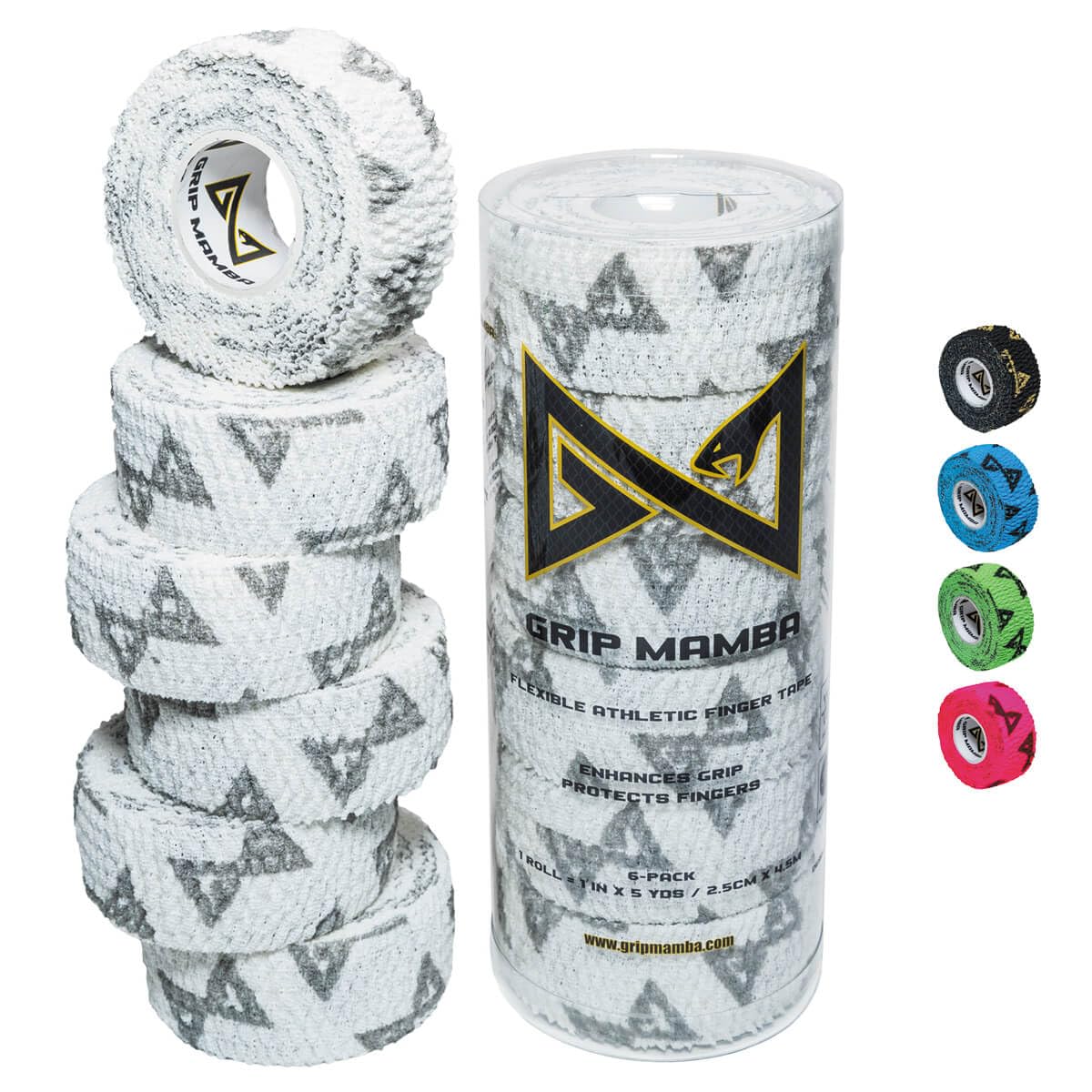 Grip Mamba Elastic Athletic Fi - огляд і ціна Finger Tape Athletic