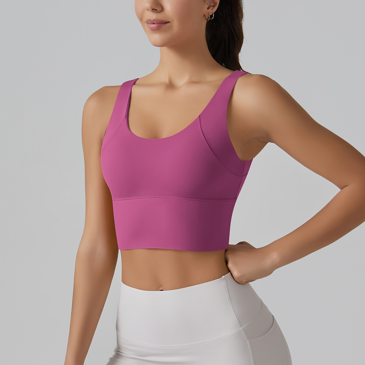 New  Yoga Tank Top Summer Sexy - огляд і ціна Crossfit Yoga