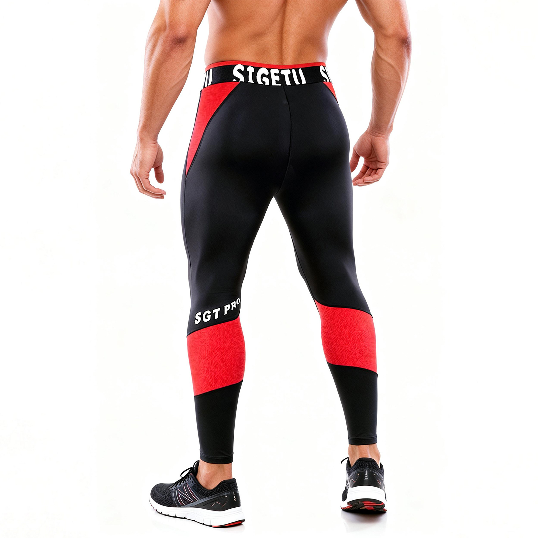 Professional Grade Nylon Spand - огляд і ціна Crossfit Runners