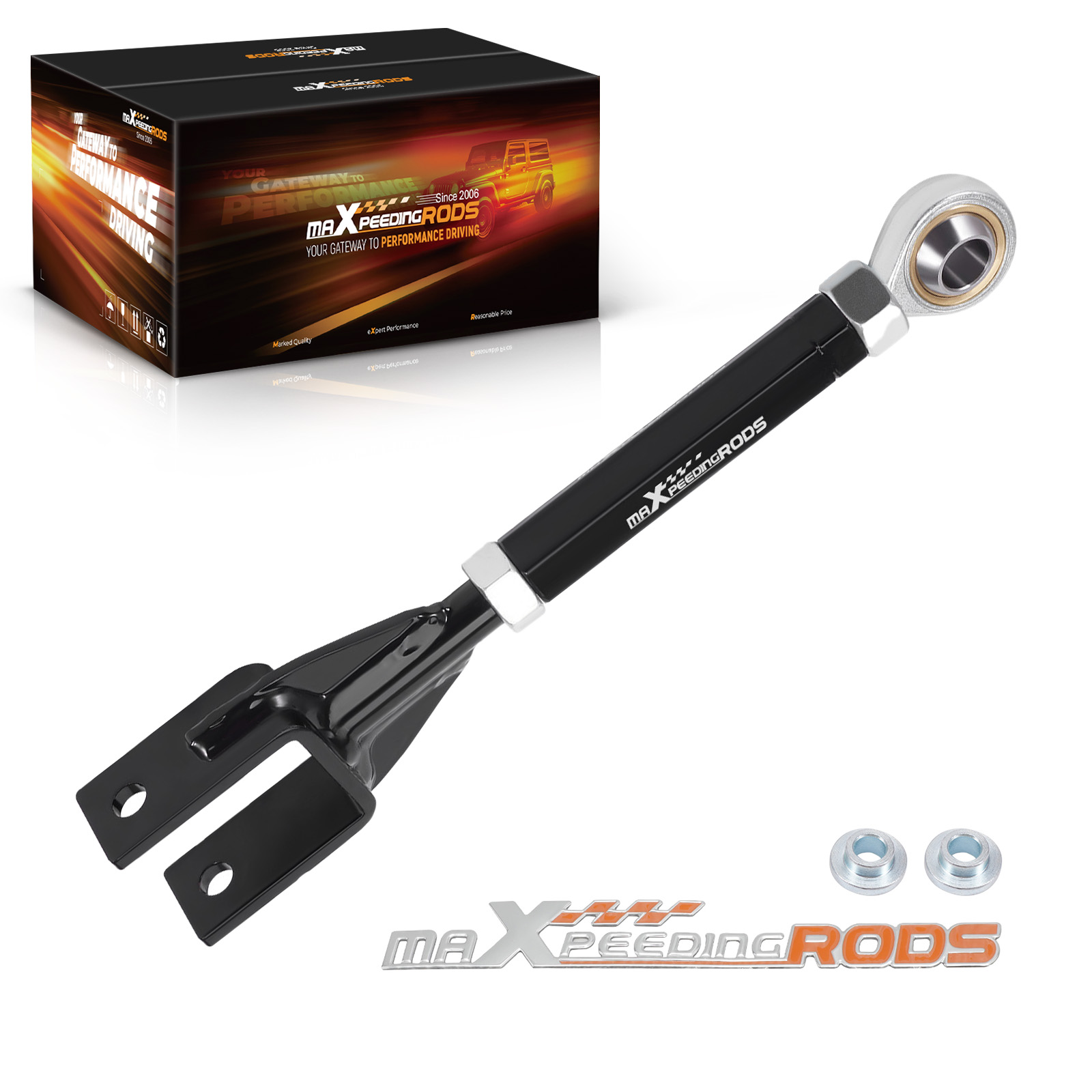 Steel Lowering Link Adjustable - огляд і ціна Crossfit Victory