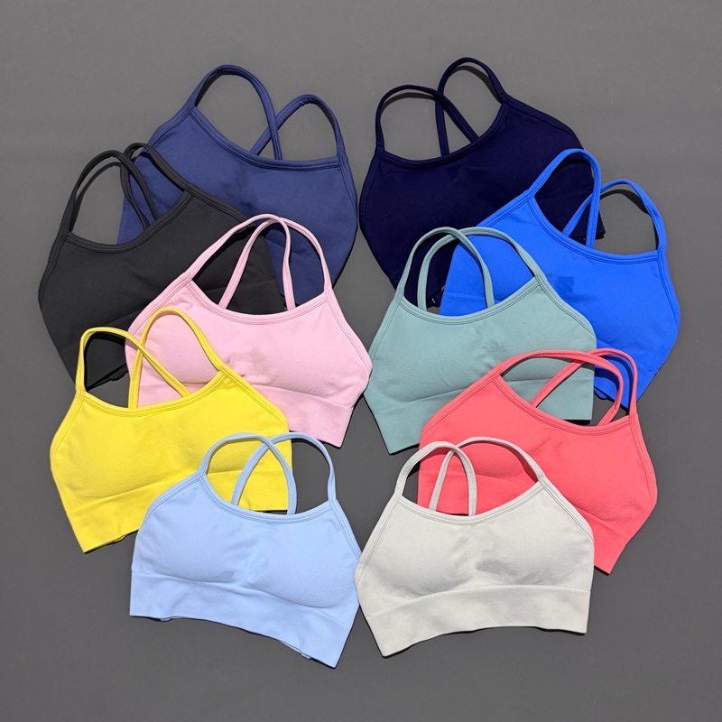 Histello Backless Sports Bra W - огляд і ціна Crossfit Yoga