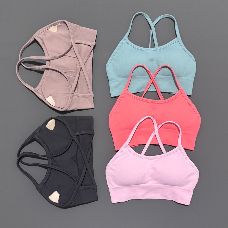 Histello Backless Sports Bra W - огляд і ціна Crossfit Yoga