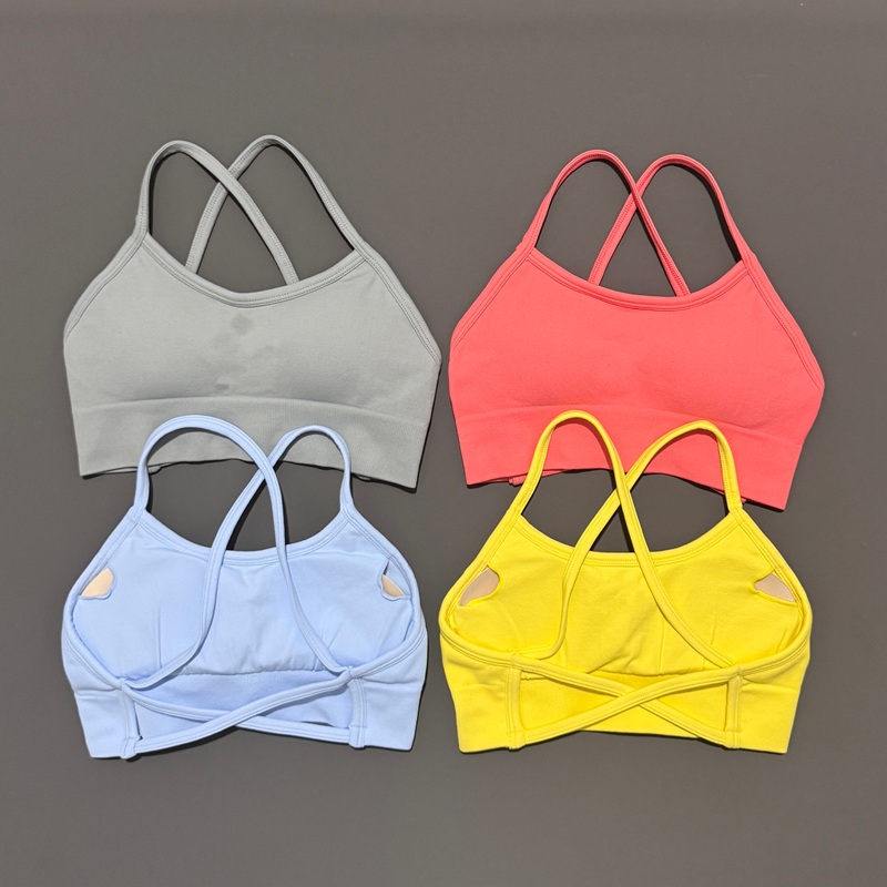 Histello Backless Sports Bra W - огляд і ціна Crossfit Yoga