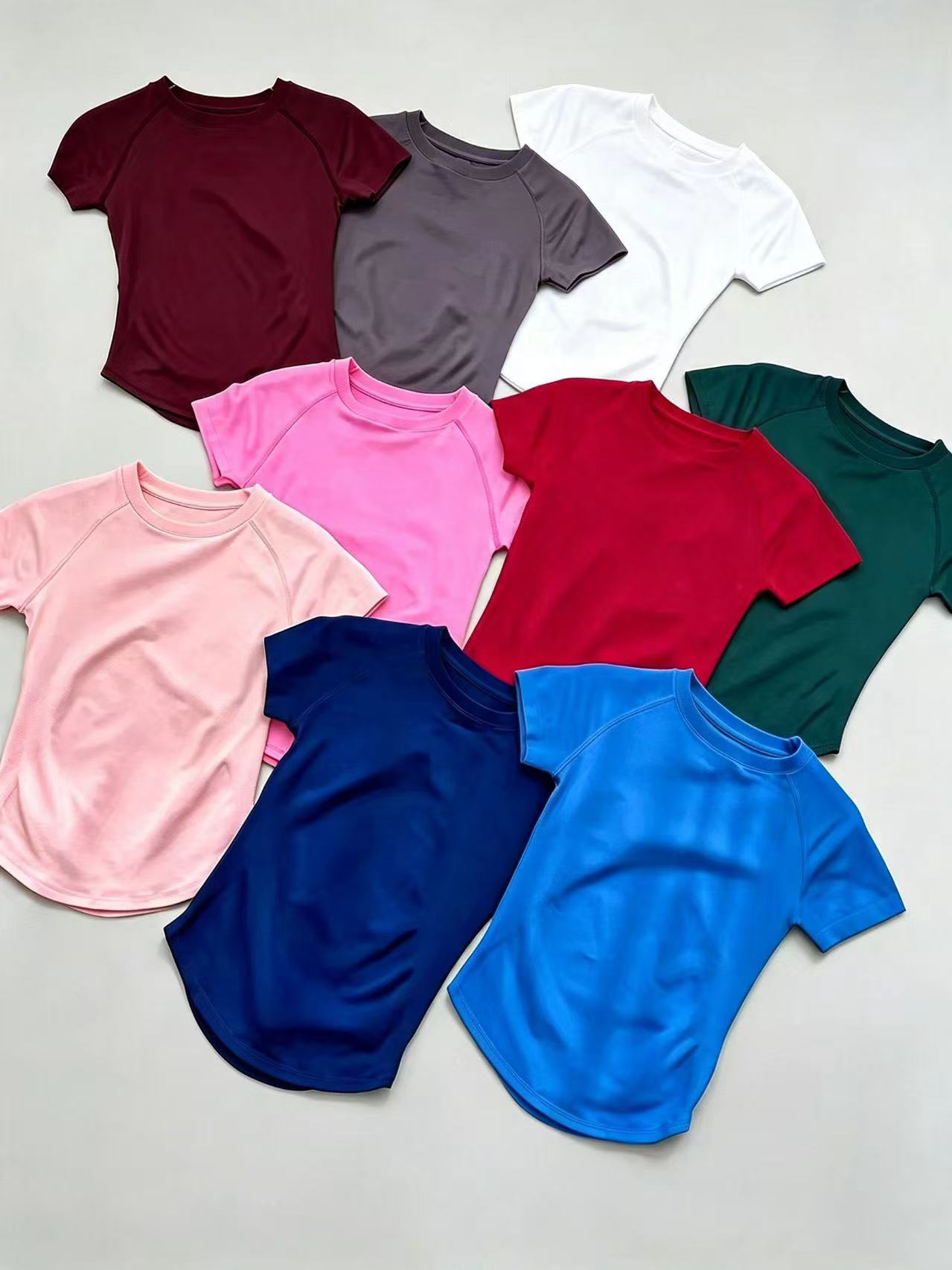 DFUF Women's Summer Short Slee - огляд і ціна Crossfit Yoga