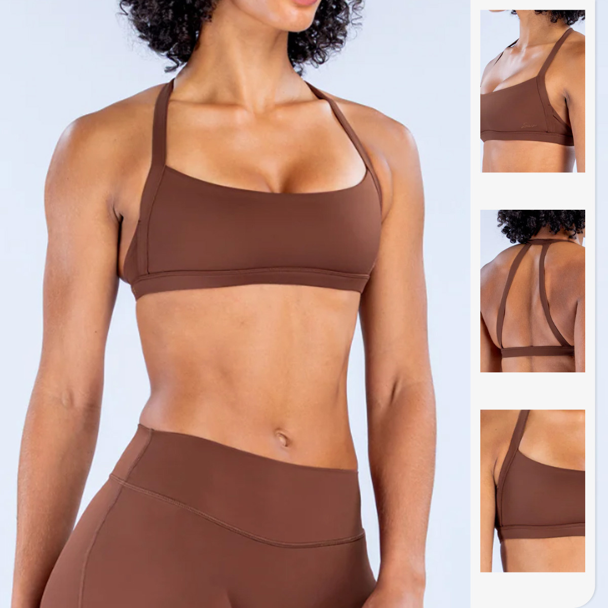 Yoga Sports Bra Women's Shockp - огляд і ціна Crossfit Yoga