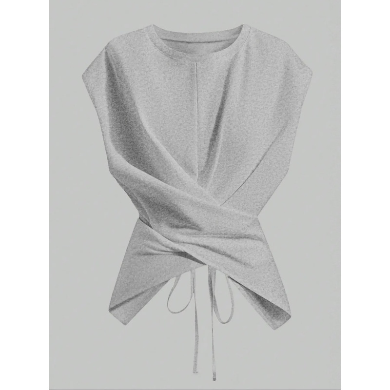 Women's Knitted Round Neck Dro - огляд і ціна Crossfit Event