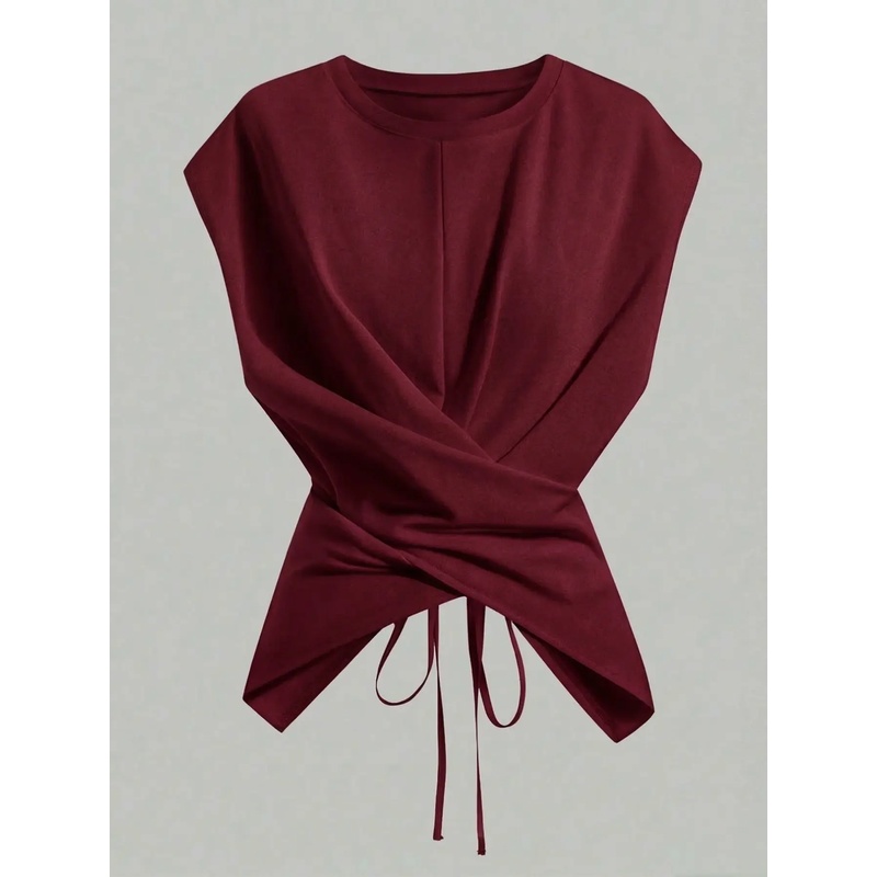 Women's Knitted Round Neck Dro - огляд і ціна Crossfit Event