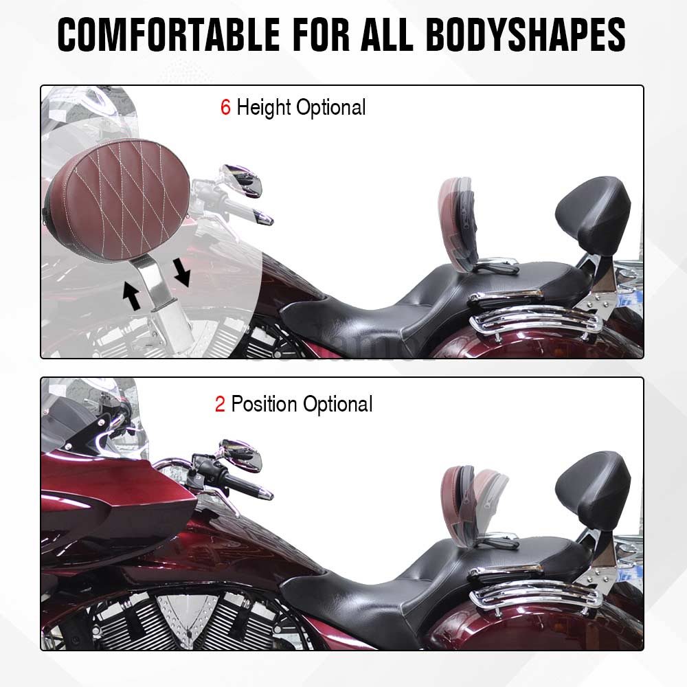 Motorcycle Adjustable Plug-in  - огляд і ціна Crossfit Victory