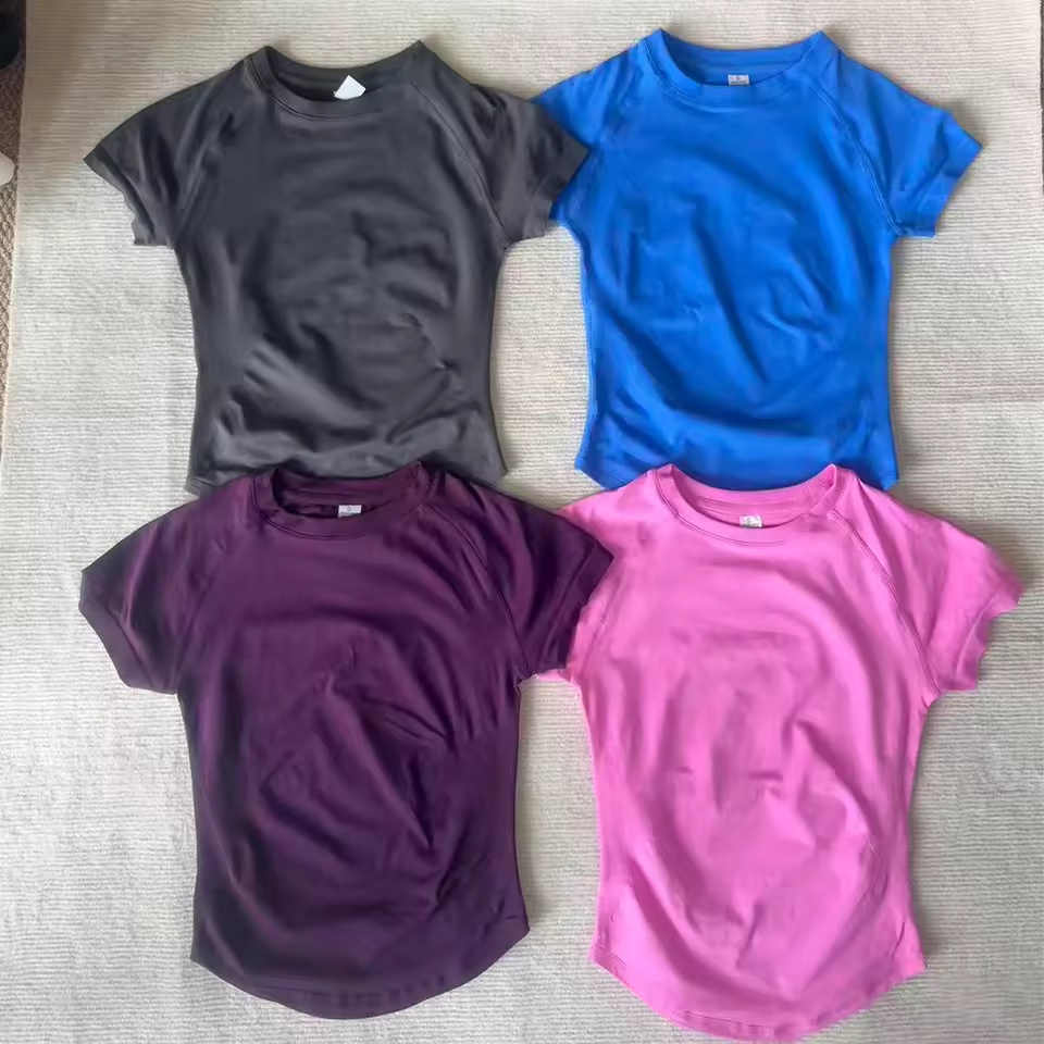 Sport Shirt Women Fitness Impa - огляд і ціна Crossfit Yoga