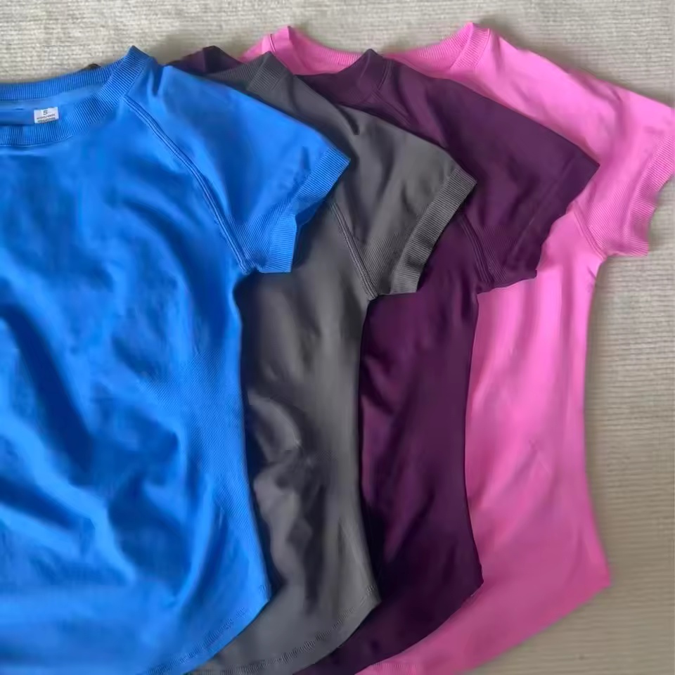 Sport Shirt Women Fitness Impa - огляд і ціна Crossfit Yoga