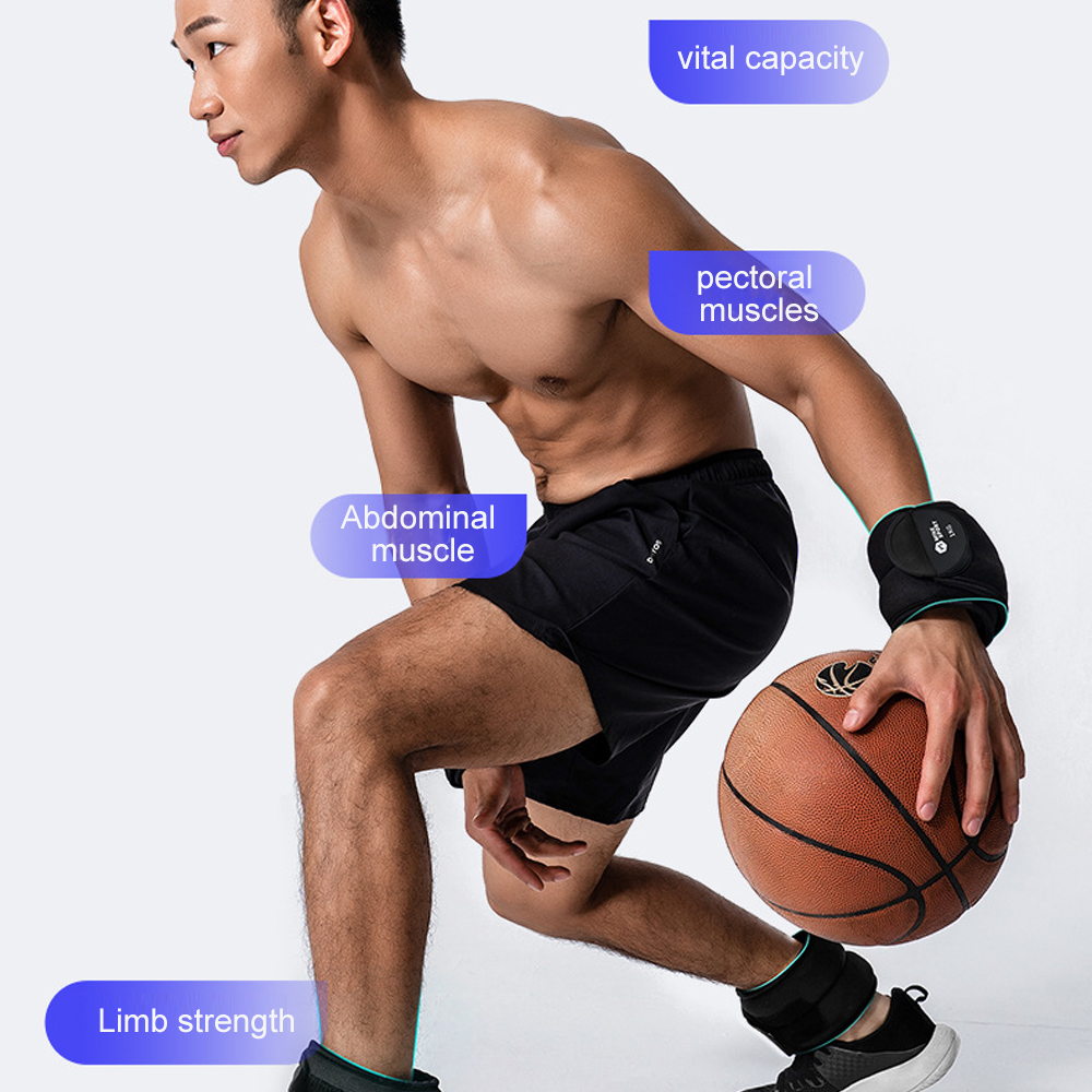1 Pair Wrist and Ankle Weights - огляд і ціна Ankle Mobility Band