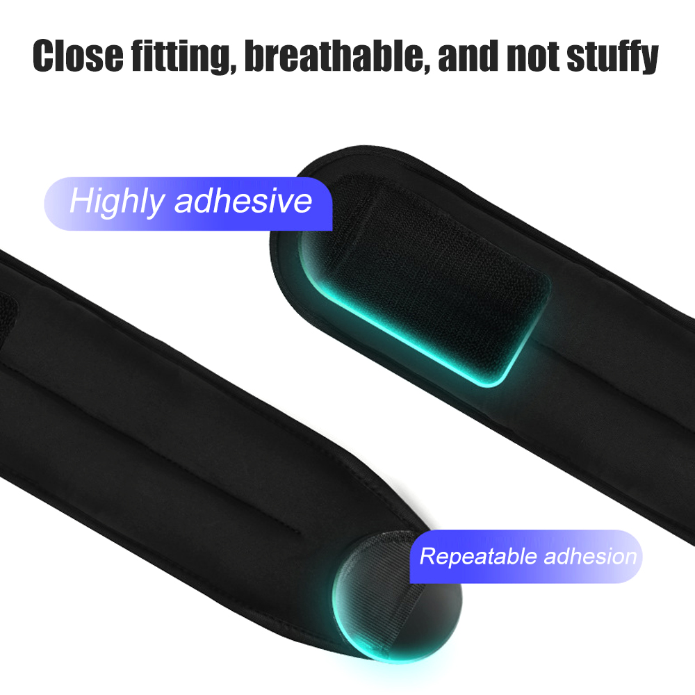 1 Pair Wrist and Ankle Weights - огляд і ціна Ankle Mobility Band