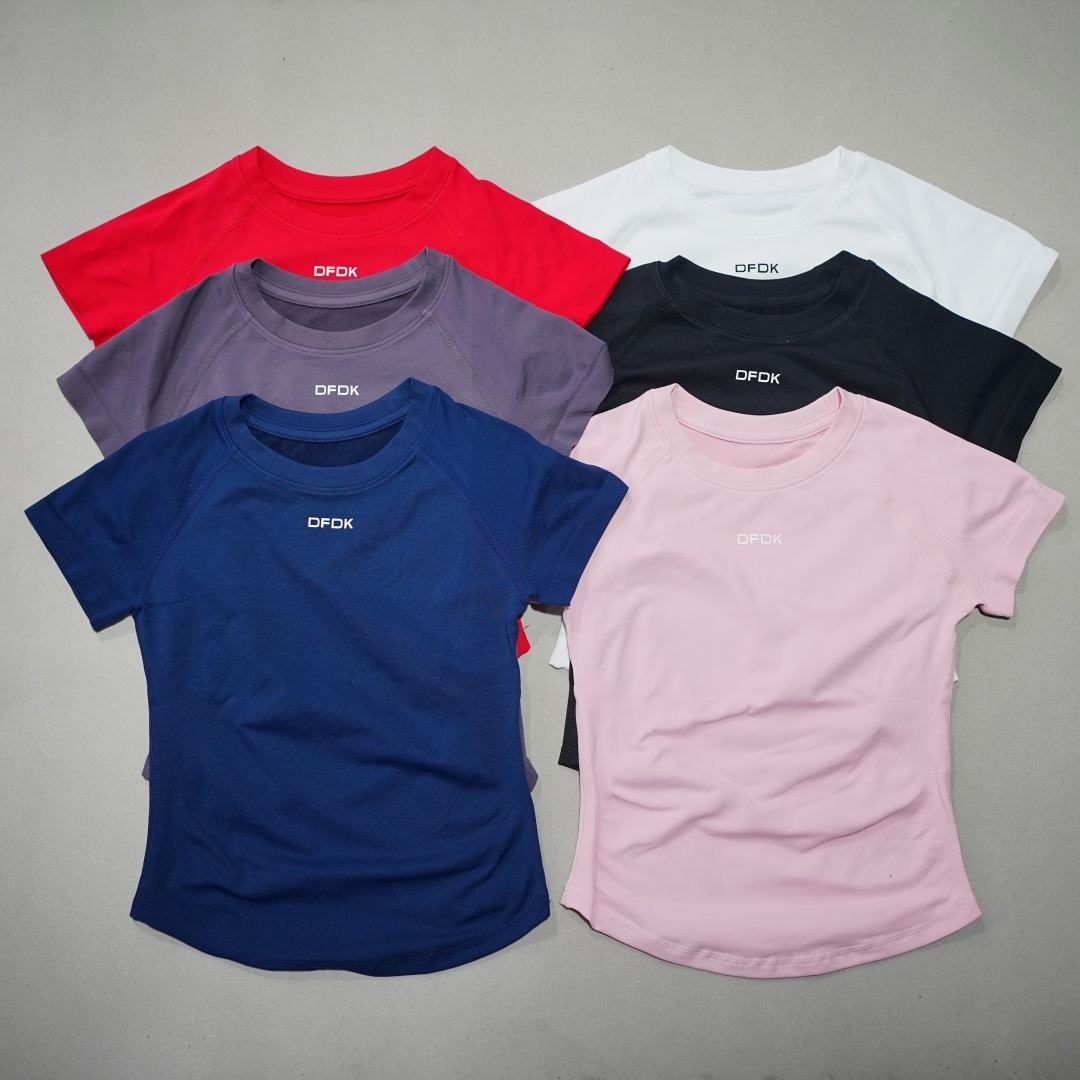 DFDK Women Breathable Sports T - огляд і ціна Crossfit Yoga