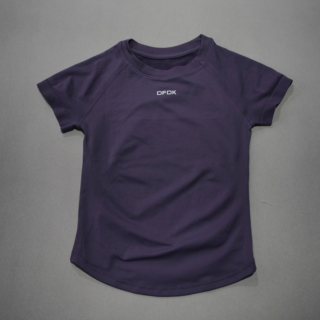 DFDK Women Breathable Sports T - огляд і ціна Crossfit Yoga