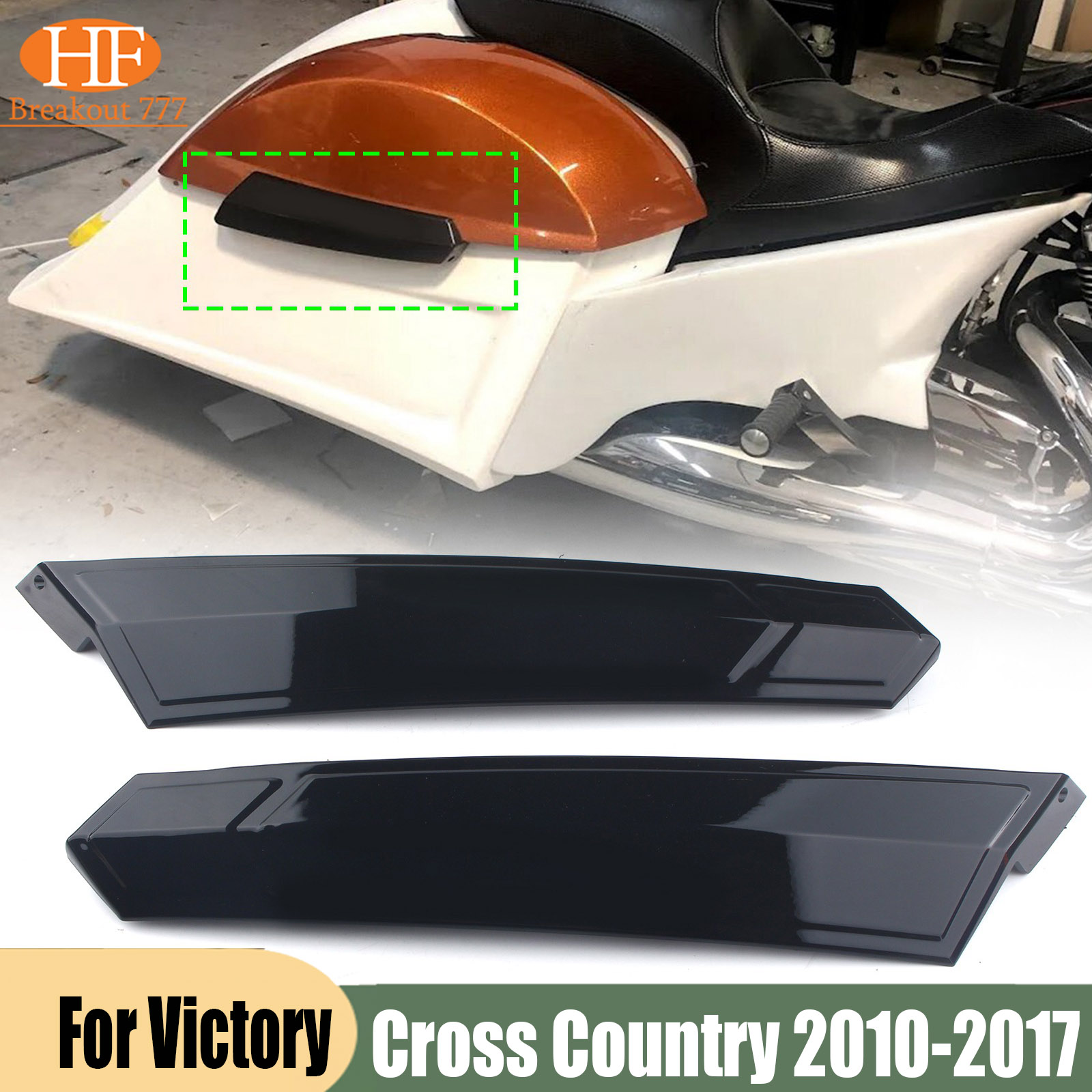 Left and Right Hinge Covers Fi - огляд і ціна Crossfit Victory